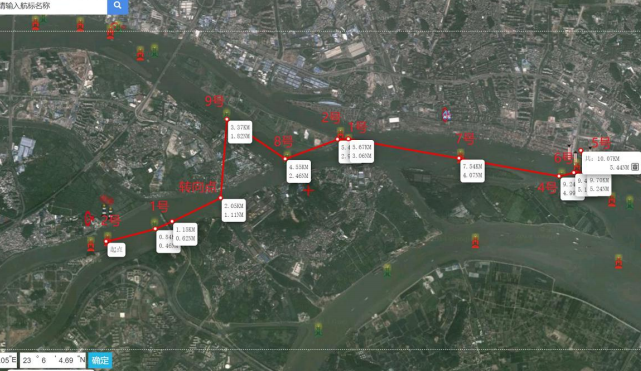 自主規(guī)劃航線，定時(shí)起飛作業(yè)
