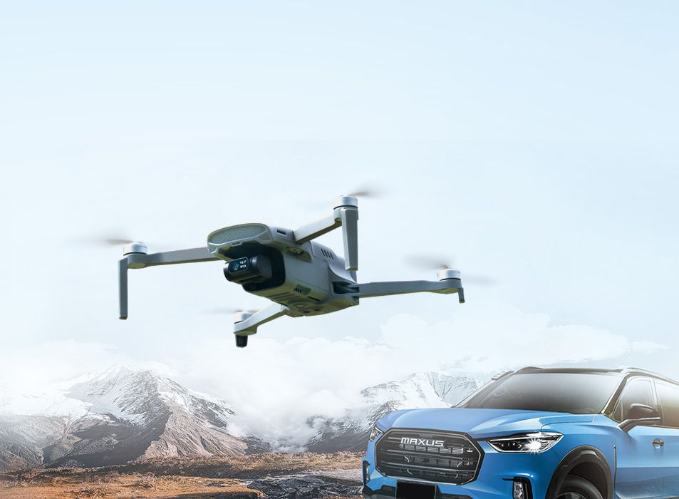 消費級無人機 消費級無人機