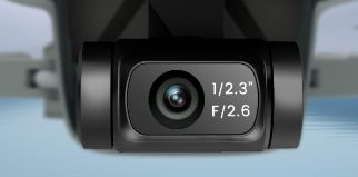 華科爾MINI SE配備增穩云臺支持4K30幀拍攝 華科爾MINI SE配備增穩云臺支持4K30幀拍攝