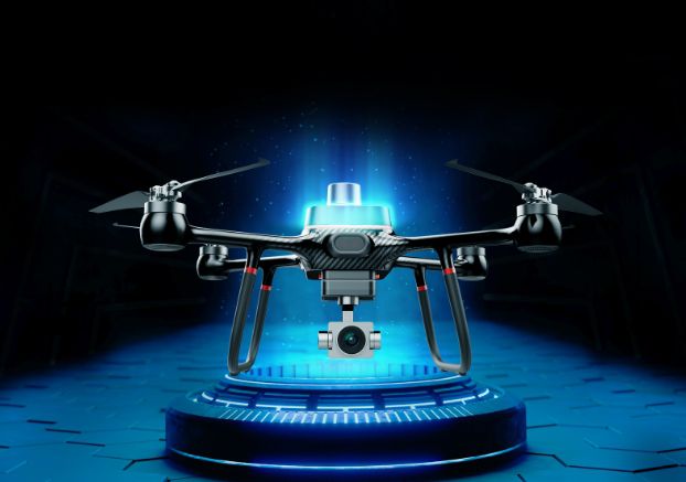 華科爾R500 RTK繪測無人機 華科爾R500 RTK繪測無人機