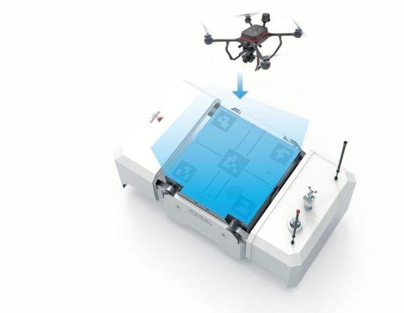 全自動無人機機場的特點 全自動無人機機場的特點