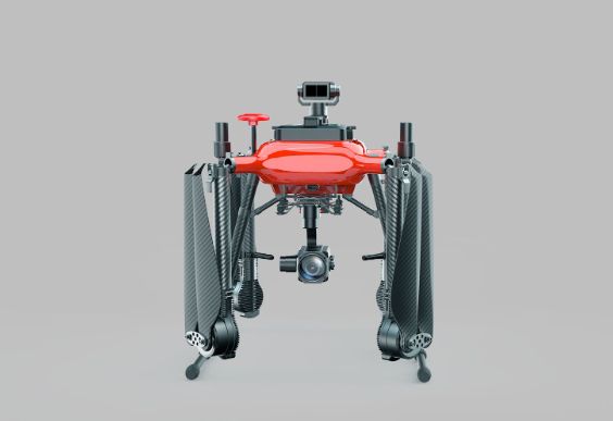 行業級無人機華科爾R1000 RTK 行業級無人機華科爾R1000 RTK