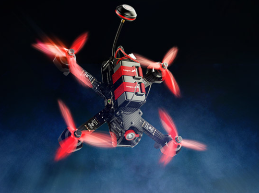 什么是穿越無人機？有什么特點？