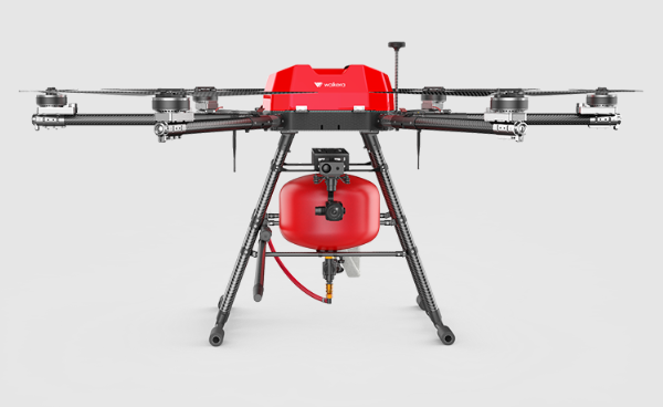 森林消防無人機的特點 森林消防無人機的特點