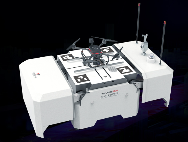 無人機機場有哪些分類？{無人機機場的三大分類}