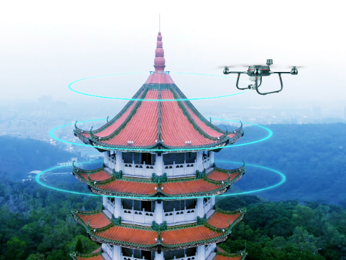 航拍攝影 航拍攝影