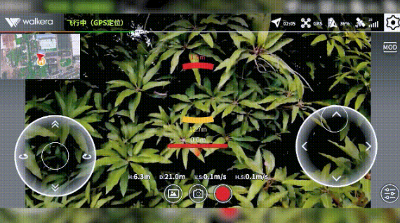 三向環境感知,保障安全 三向環境感知,保障安全