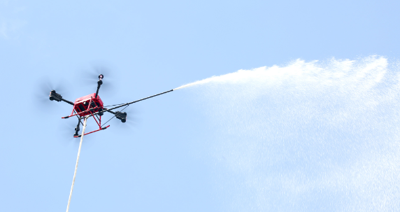 WK-1900 PRO消防應急救援無人機 WK-1900 PRO消防應急救援無人機