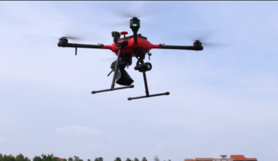 什么是空中消防監(jiān)測(cè)無(wú)人機(jī) 什么是空中消防監(jiān)測(cè)無(wú)人機(jī)