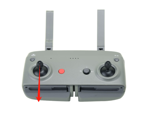 無人機降落操作 無人機降落操作