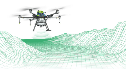 AG18植保無人機 AG18植保無人機