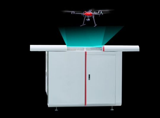 AC100 PRO無人值守機場 AC100 PRO無人值守機場