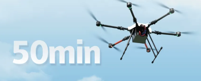 50分鐘續航 50分鐘續航
