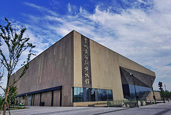 安徽中國(guó)黃梅戲博物館